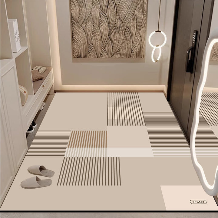 Elegant Ombre Area Rug