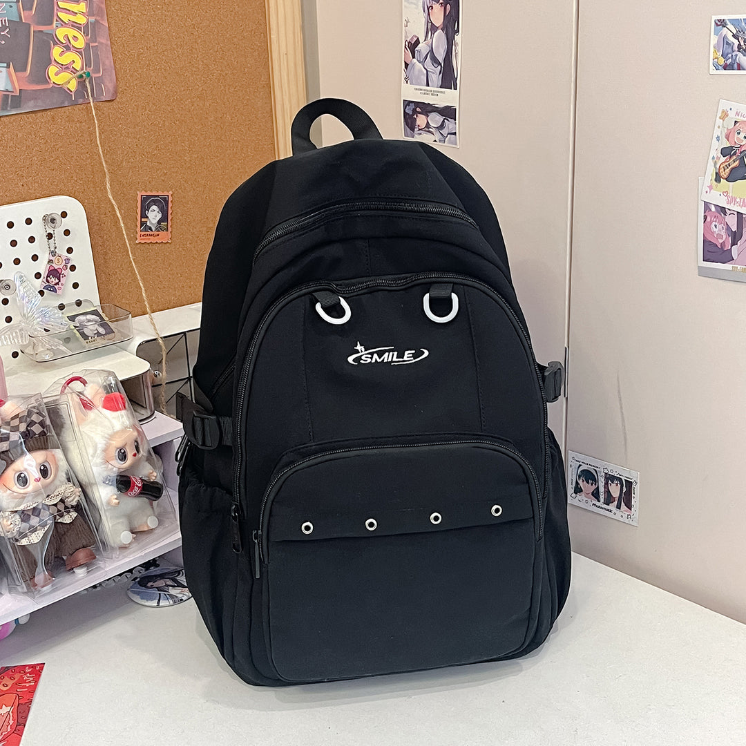 Multi-Pocket Lightweight Backpack Stornfield 1791204531