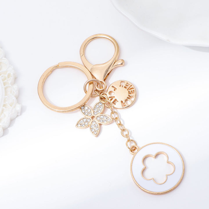 Decorative Keychain Holder Stornfield