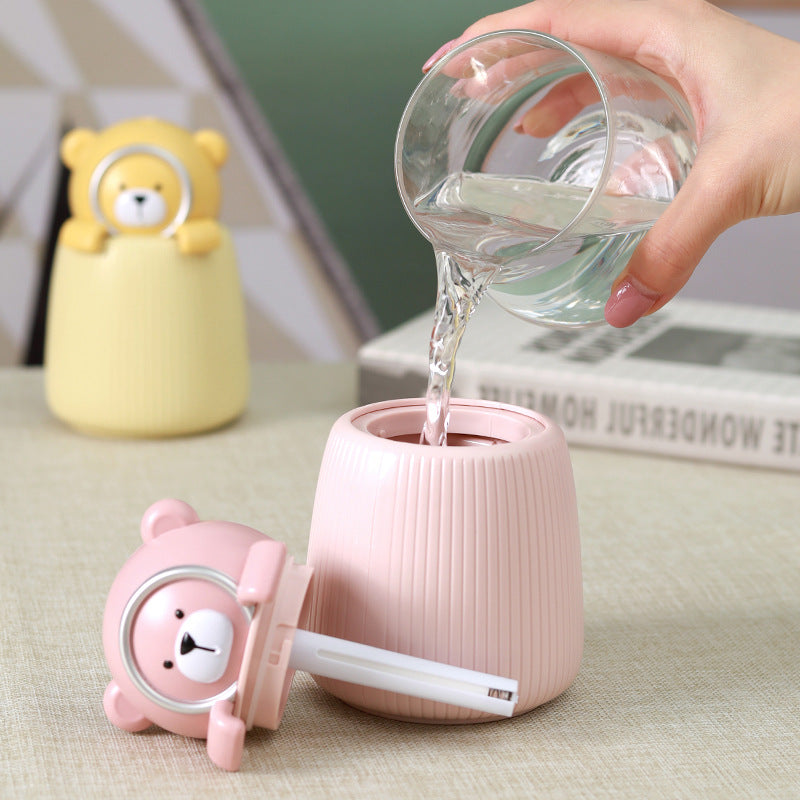 Unisex coffee mug with cute bear design Stornfield