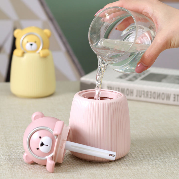 Unisex coffee mug with cute bear design Stornfield