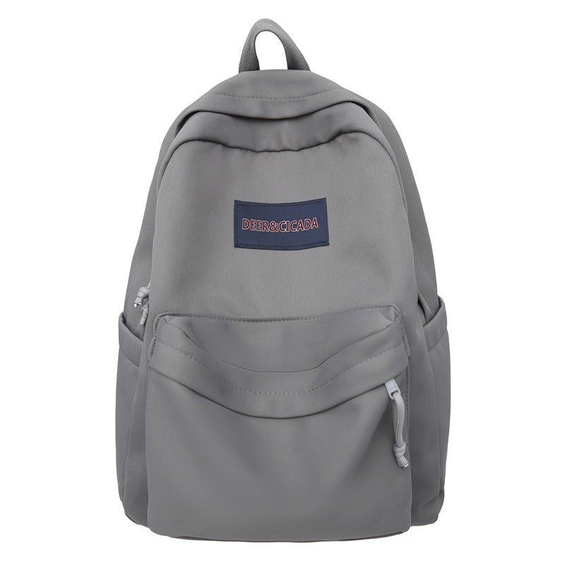 Minimalist Premium School Backpack Stornfield