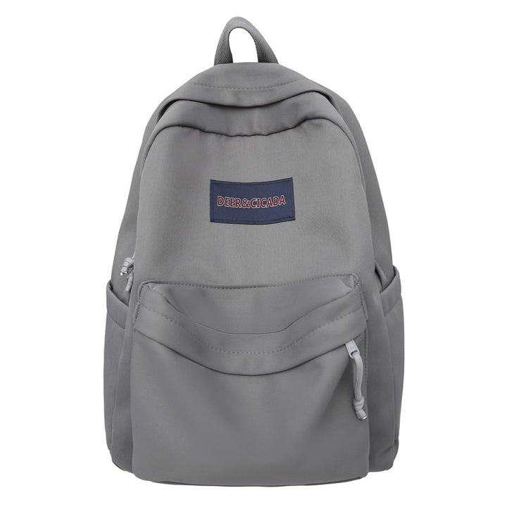 Minimalist Premium School Backpack Stornfield