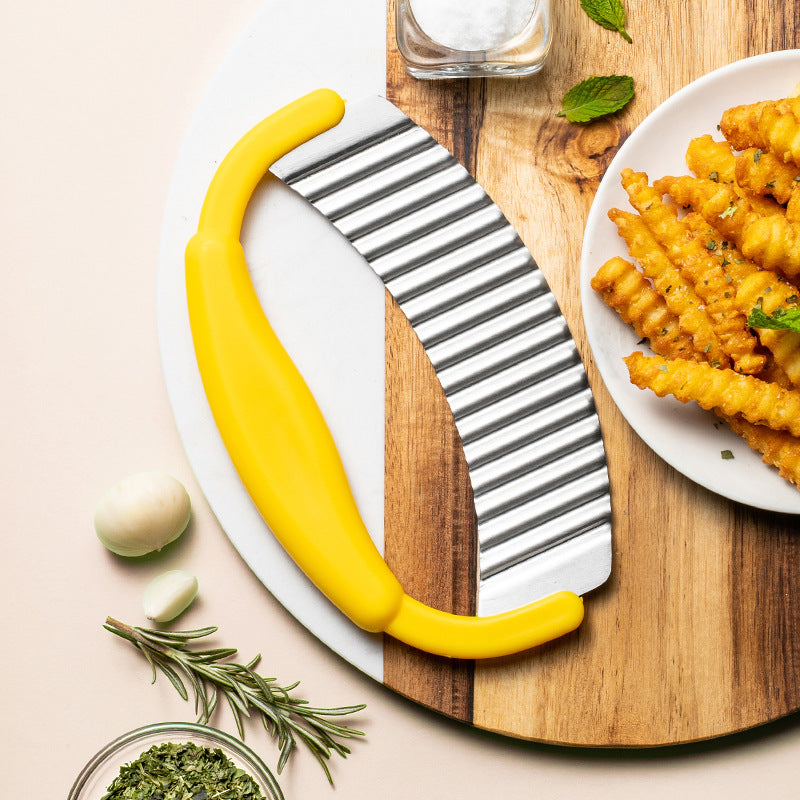 Multifunctional vegetable cutter with non-slip handle Stornfield