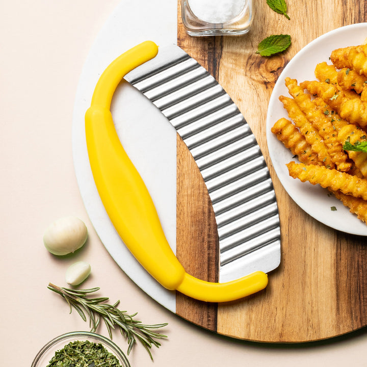 Multifunctional vegetable cutter with non-slip handle Stornfield