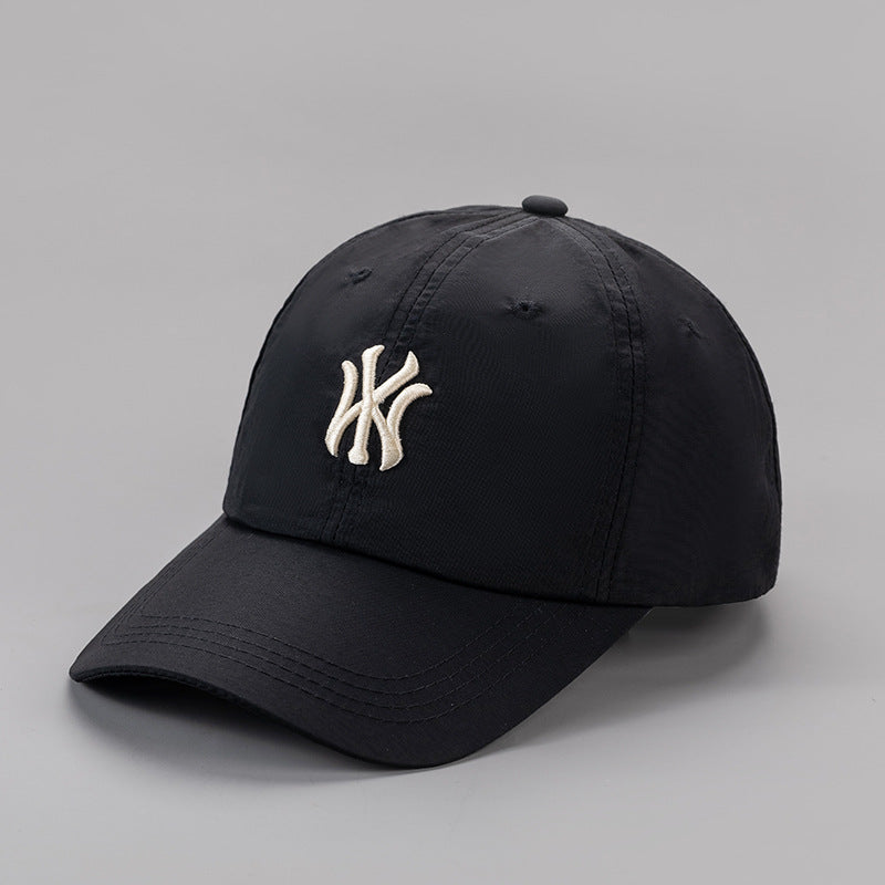 Men's Classic Embroidered Cap Stornfield