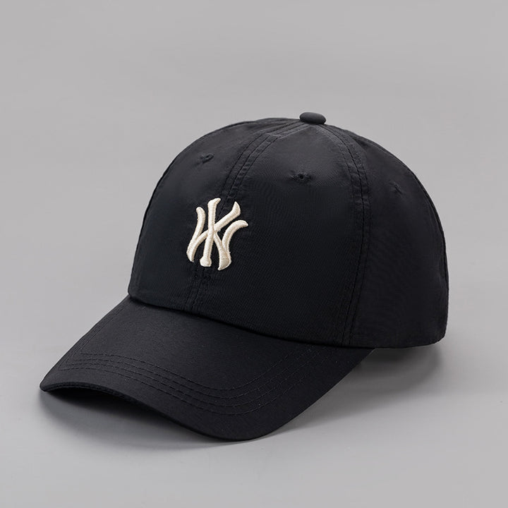Men's Classic Embroidered Cap Stornfield
