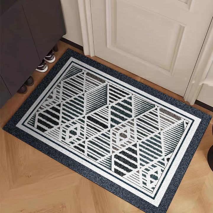 Patterned Doormat