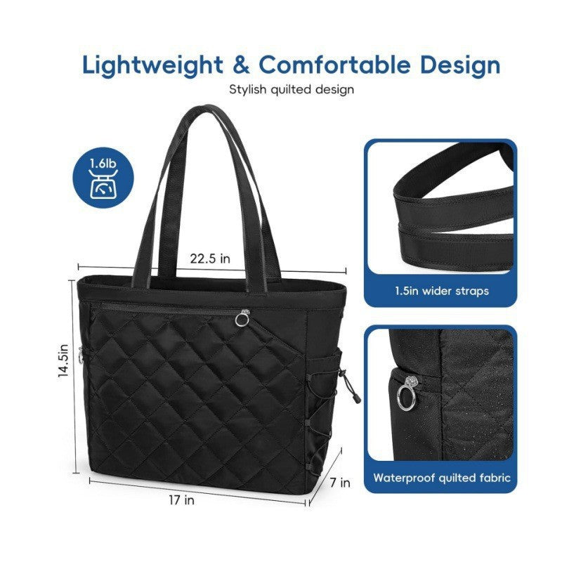 Sporty tennis bag Stornfield