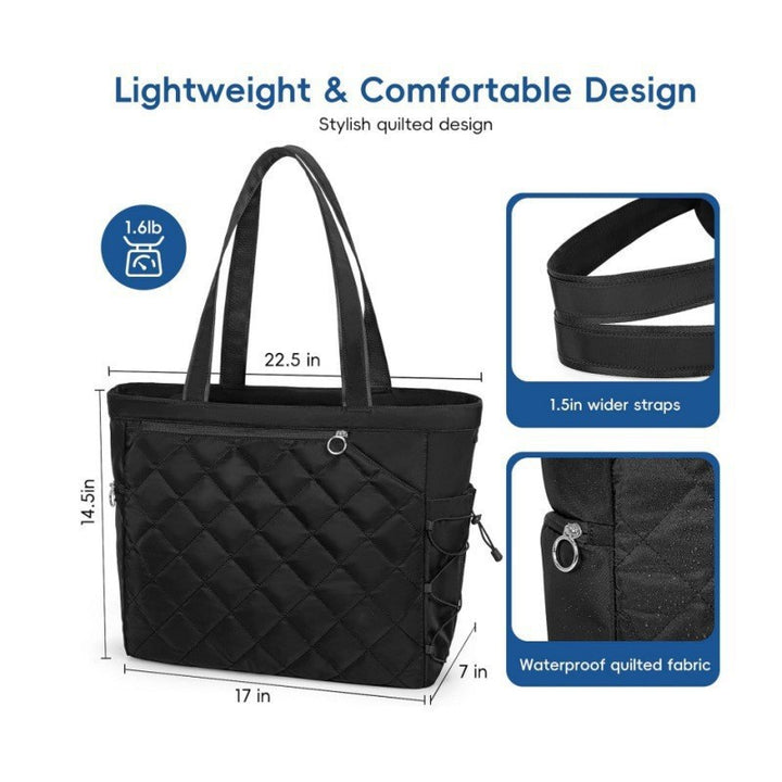 Sporty tennis bag Stornfield
