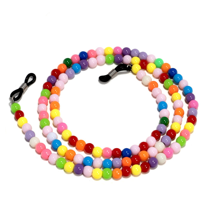 Colorful Beaded Eyewear Chain Stornfield