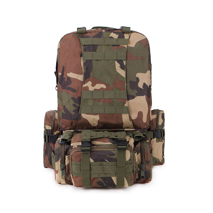 Multi-Functional Tactical Rucksack Stornfield
