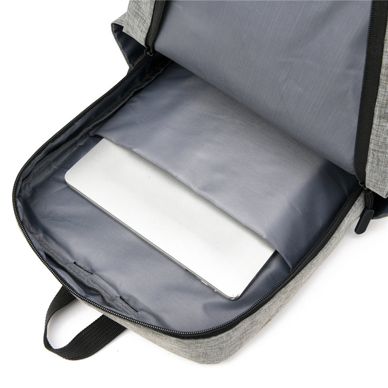 More modern backpack with innovative storage concept Stornfield