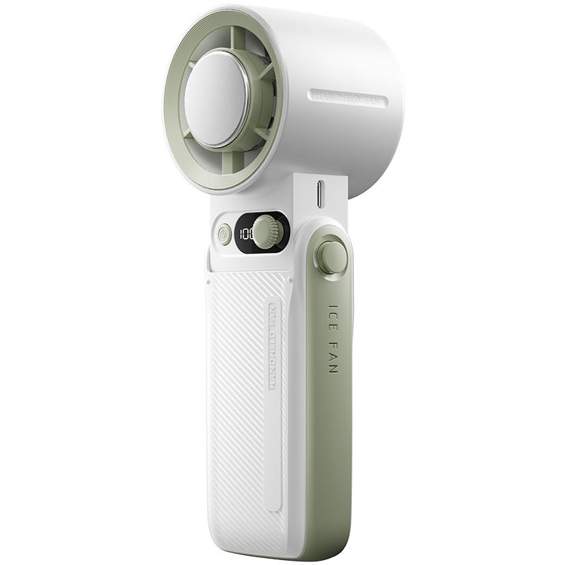Unisex Portable Cooling Fan with Innovative Air Circulation Stornfield