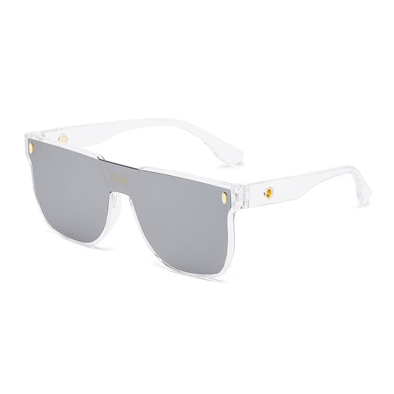 Women’s fashionable sunglasses in trendy, geometric design Stornfield