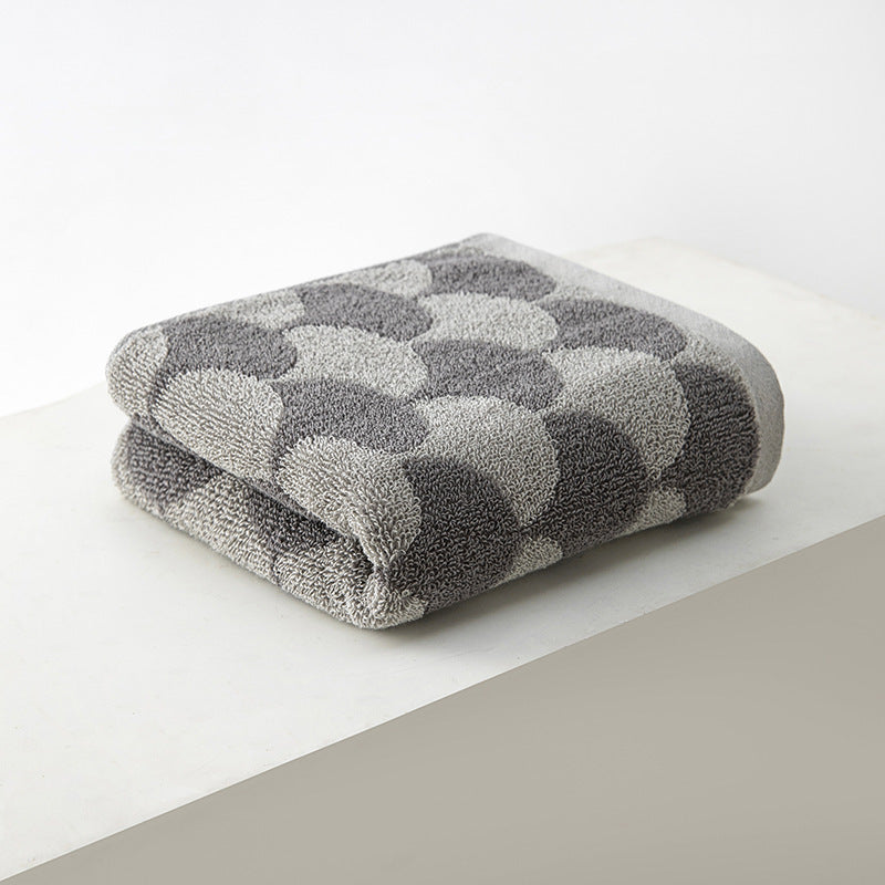 Ladies skin-friendly terry towel Stornfield