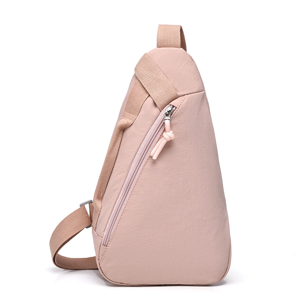 Sleek Ergonomic Sling Backpack Stornfield