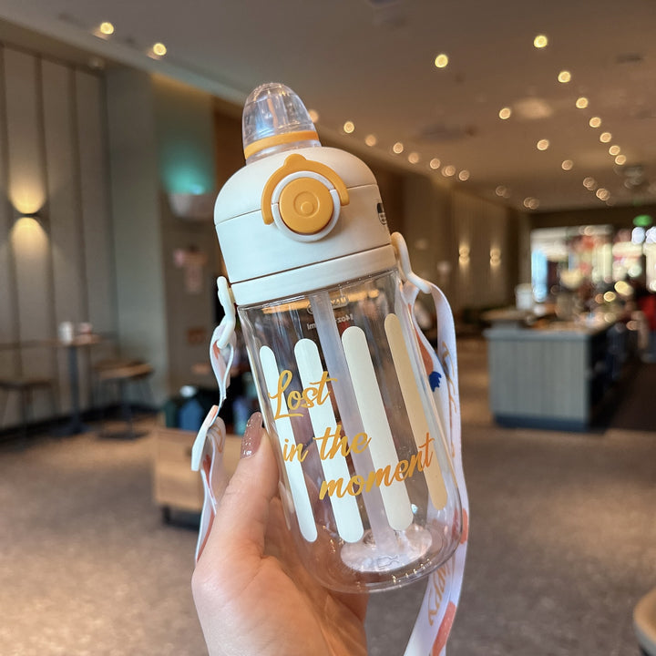 Unisex Tritan Water Bottle Stornfield