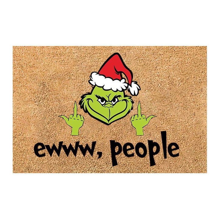 Themed Holiday Doormat