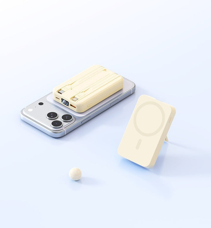 Portable Magnetic Power Bank Stornfield