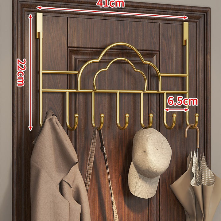 Decorative Wall-Mounted Coat Rack Stornfield