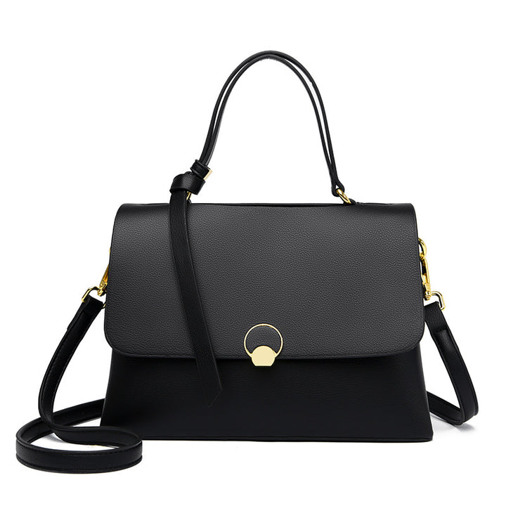 Stylish Structured Handbag Stornfield
