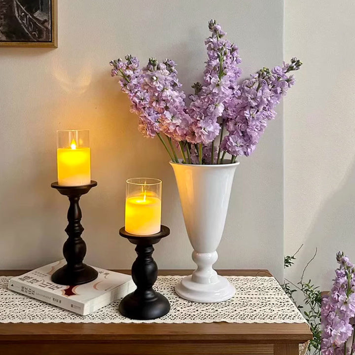 Elegant Centerpiece Vase