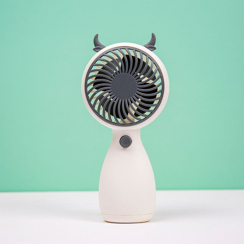 Fun Character-Themed Handheld Fan Stornfield