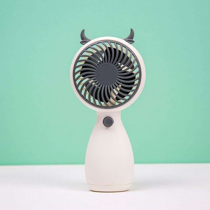 Fun Character-Themed Handheld Fan Stornfield