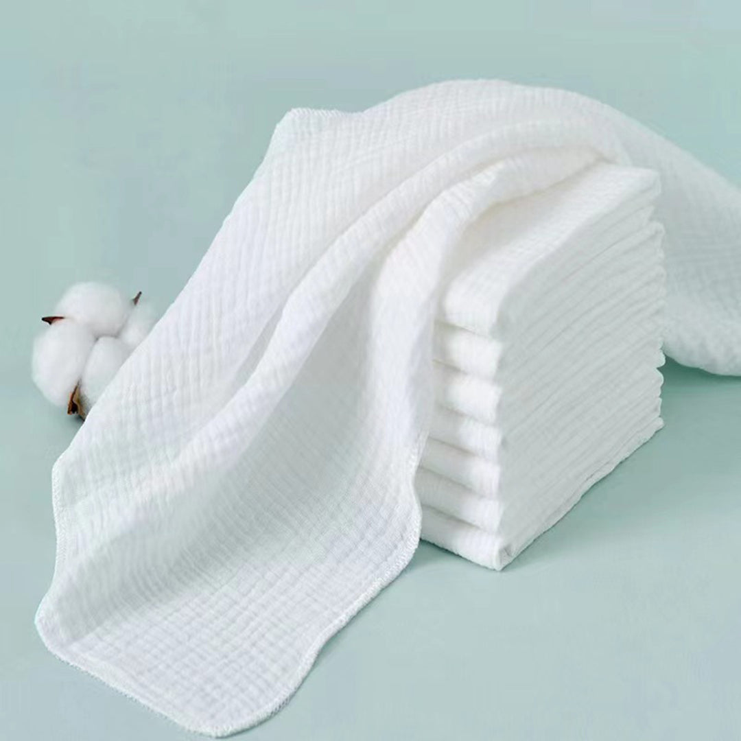 Premium Cotton Muslin Cloths Stornfield