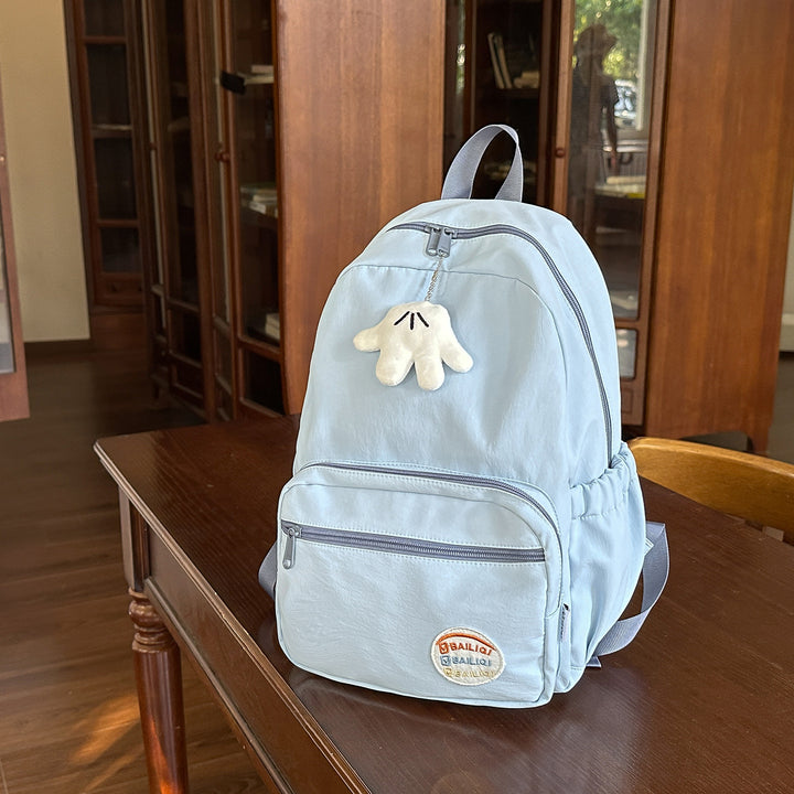 Graphic-Embellished Backpack Stornfield
