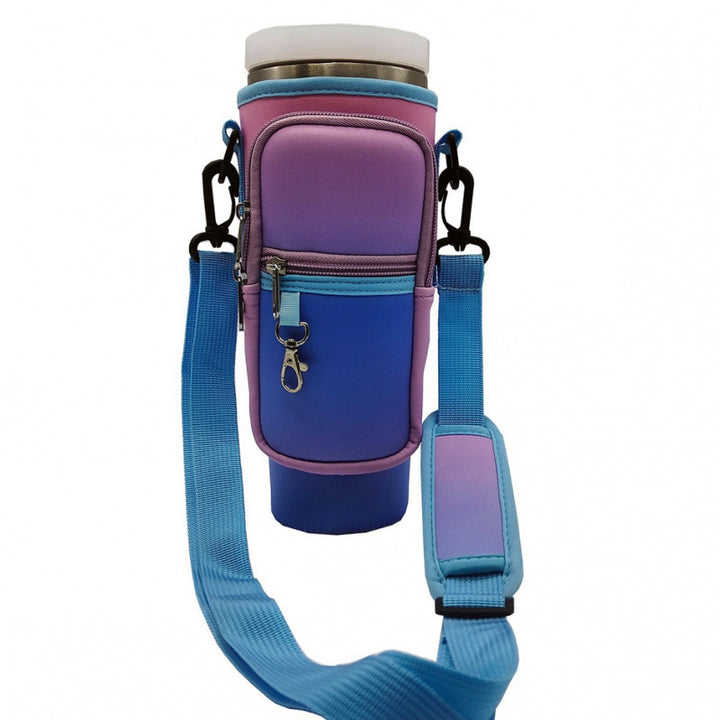 Ladies Multifunctional Phone Bag with Drink Holder Stornfield