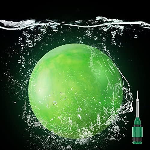Unisex Glittering Play Ball with Non-Slip Surface Stornfield