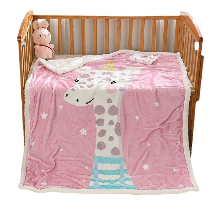 Soft and Cozy Children's Blanket