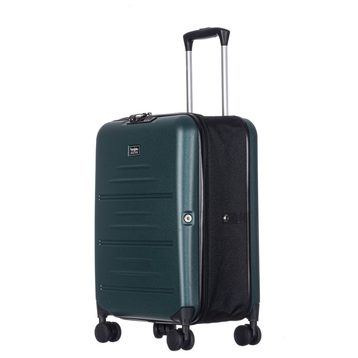 Women's Stylish Compact Hard Shell Luggage Stornfield