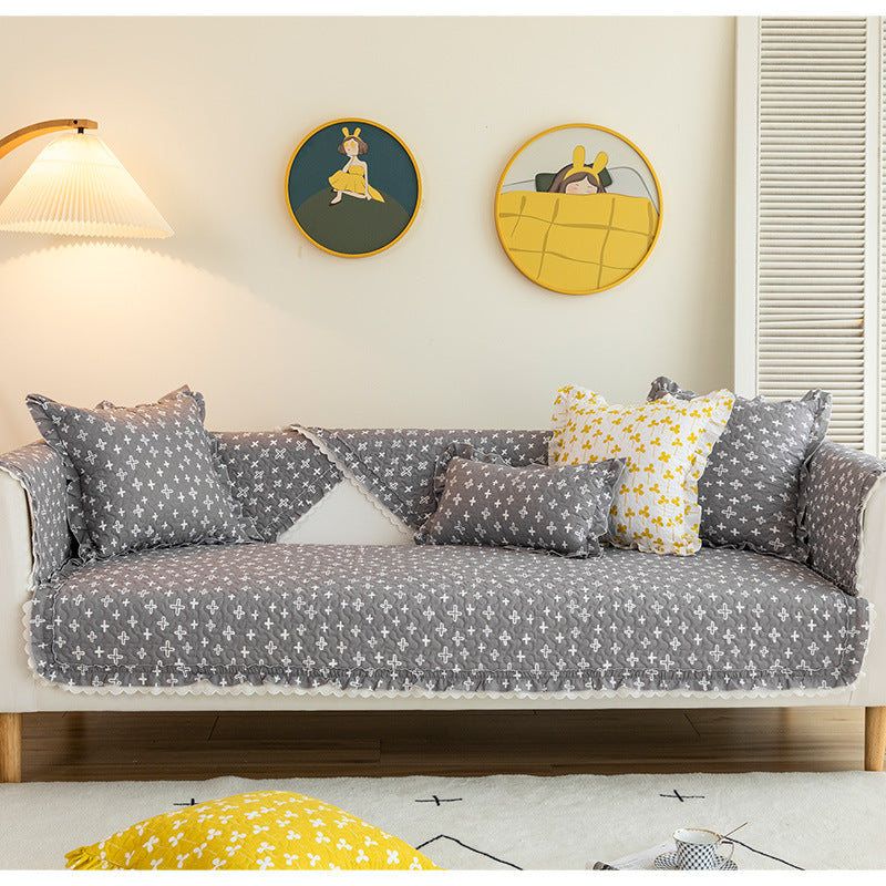 Ladies Sofa Throw Stornfield