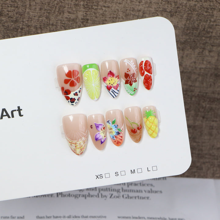 Artistic Nail Art Stornfield