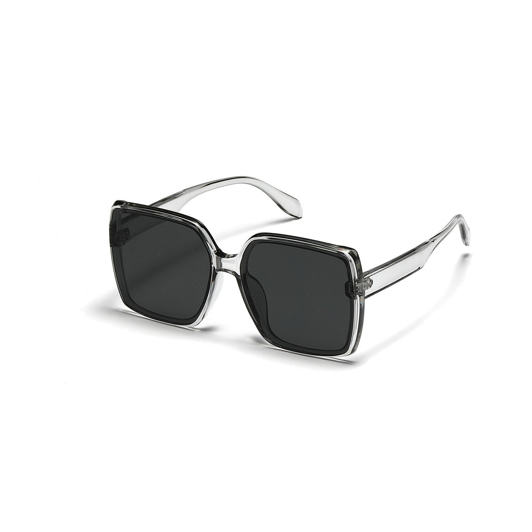 Women's trendy square sunglasses Stornfield