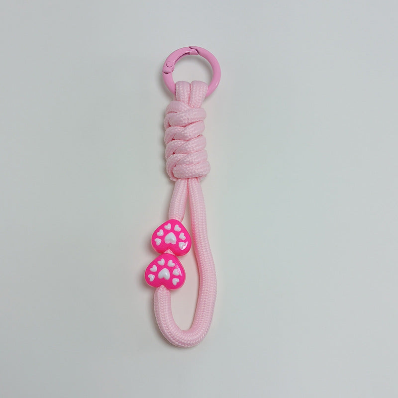 Creative Multi-Use Paracord Keychain Stornfield