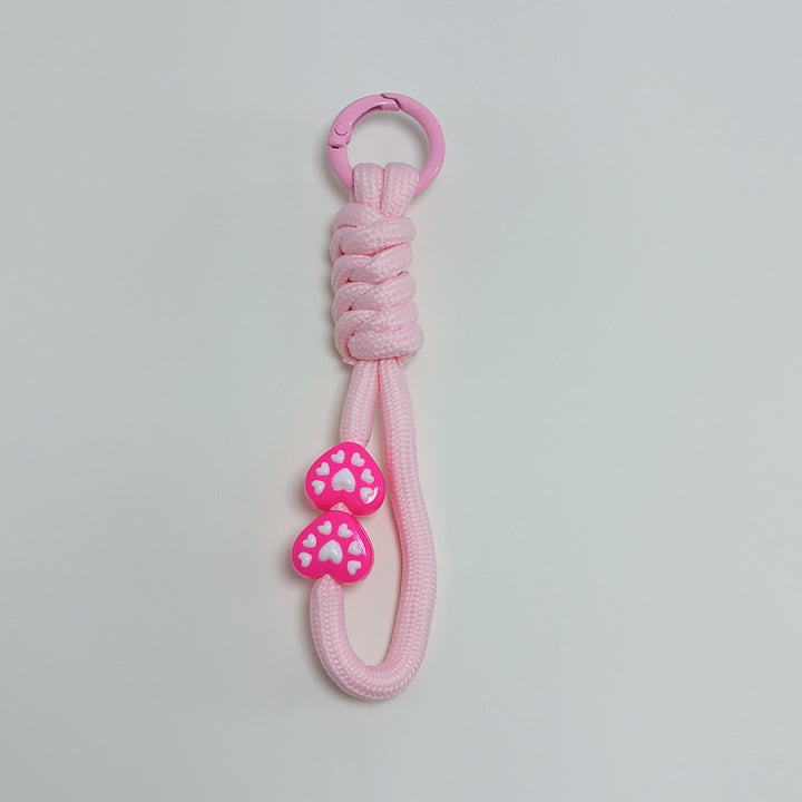 Creative Multi-Use Paracord Keychain Stornfield