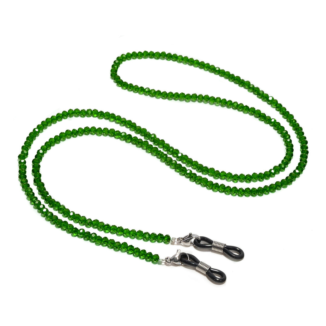 Decorative Beaded Eyewear Chain Stornfield 1787137019