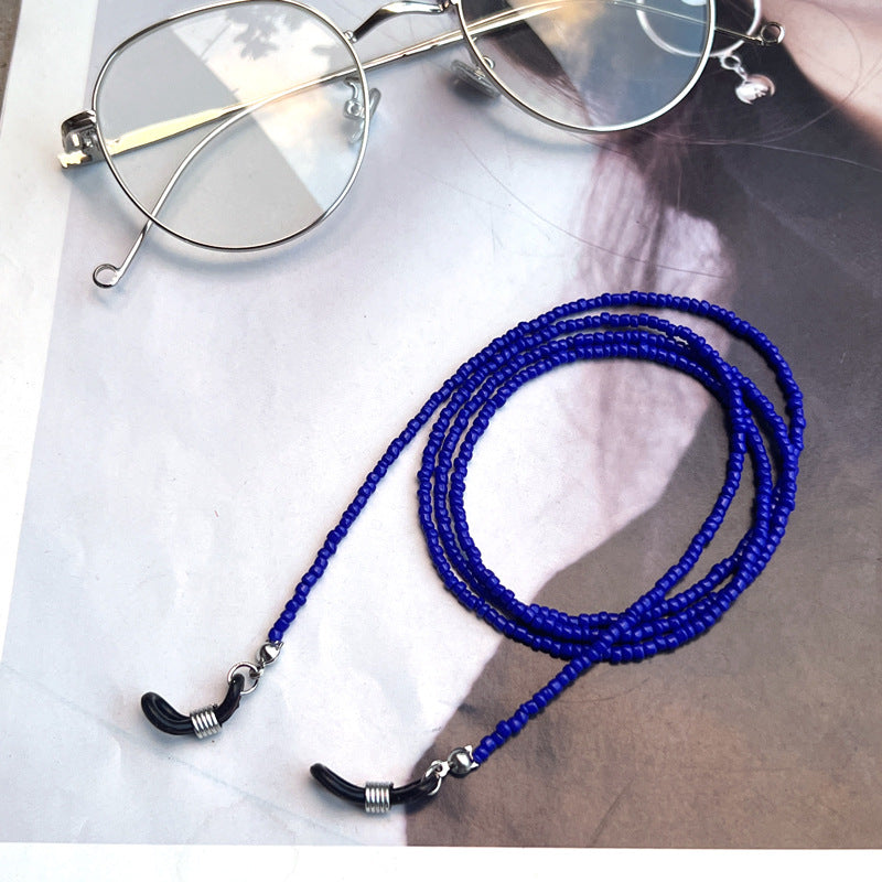 Chic Beaded Eyewear Chain Stornfield