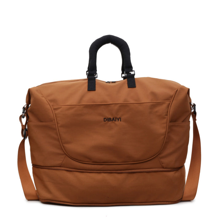 Athletic Travel Bag With Adjustable Shoulder Strap Stornfield