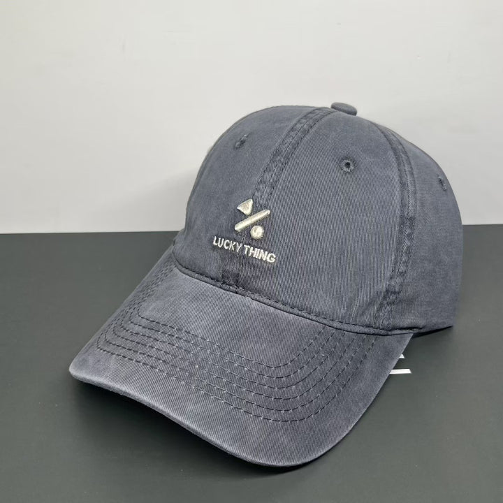 Men's Casual Unstructured Cotton Baseball Cap Stornfield