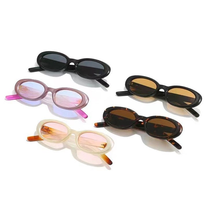 Retro Oval Sunglasses Stornfield
