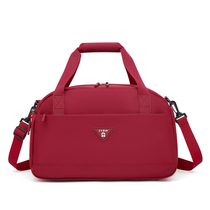 Sporty Duffel Bag With Innovative Compartment System Stornfield