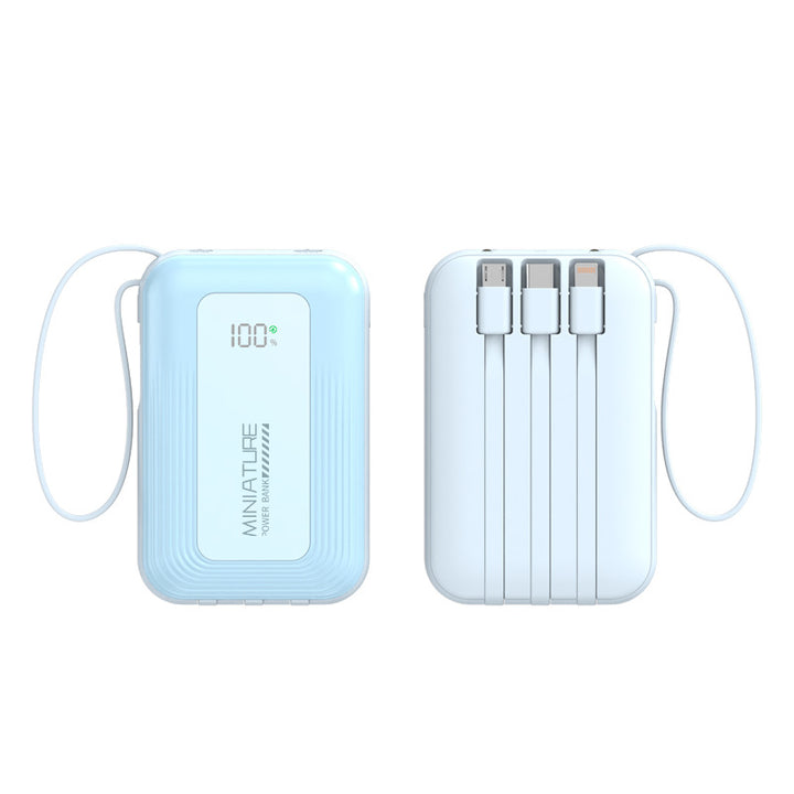 Mini Powerbank Stornfield