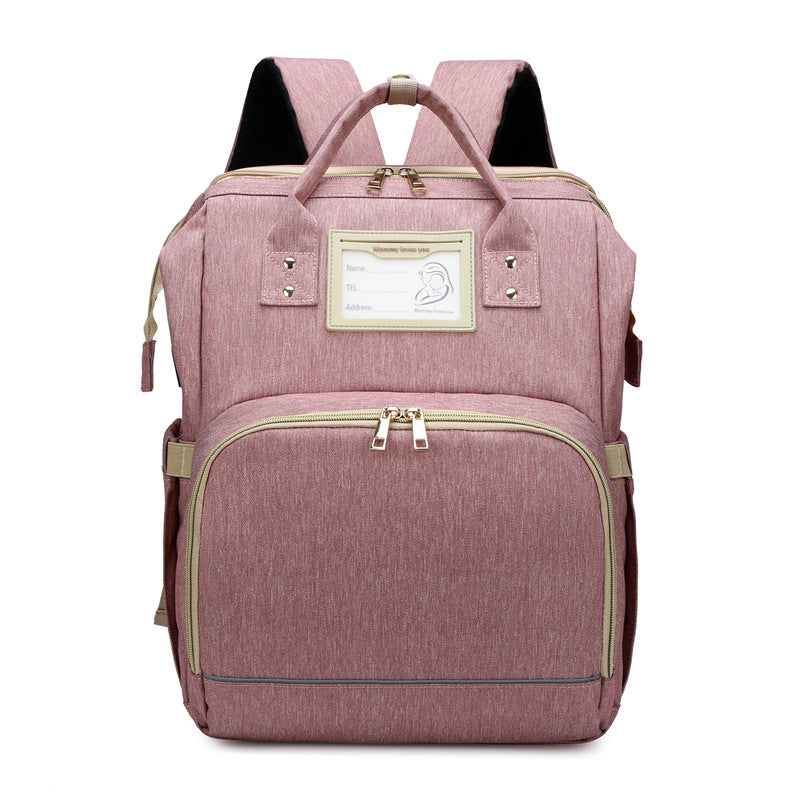 Multi-Functional Diaper Backpack Stornfield