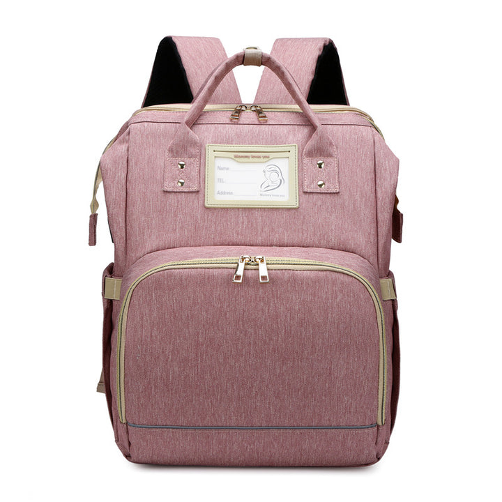 Multi-Functional Diaper Backpack Stornfield