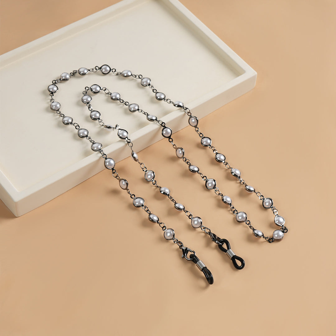 Decorative Pearl Necklace Chain Stornfield